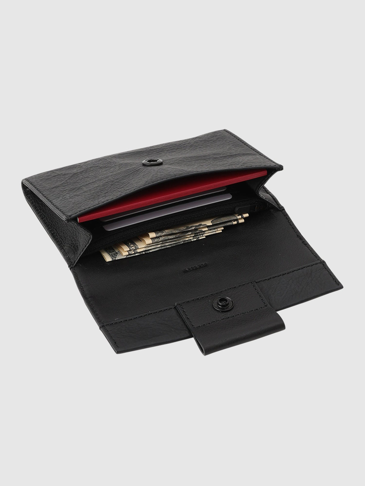 【新発売・数量限定型】LEATHER PASSPORT WALLET 026