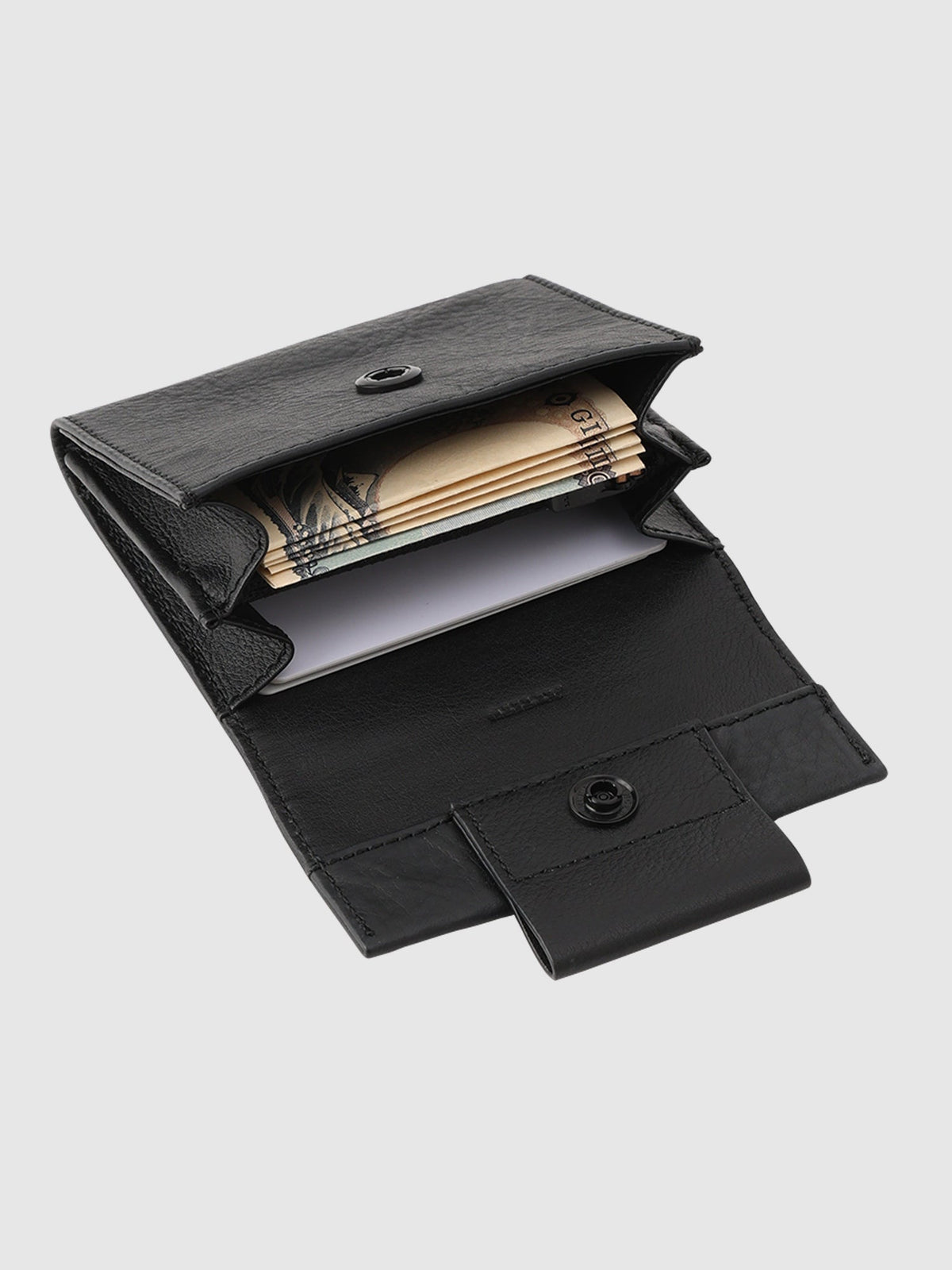 【新発売・数量限定型】LEATHER SMALL WALLET 025