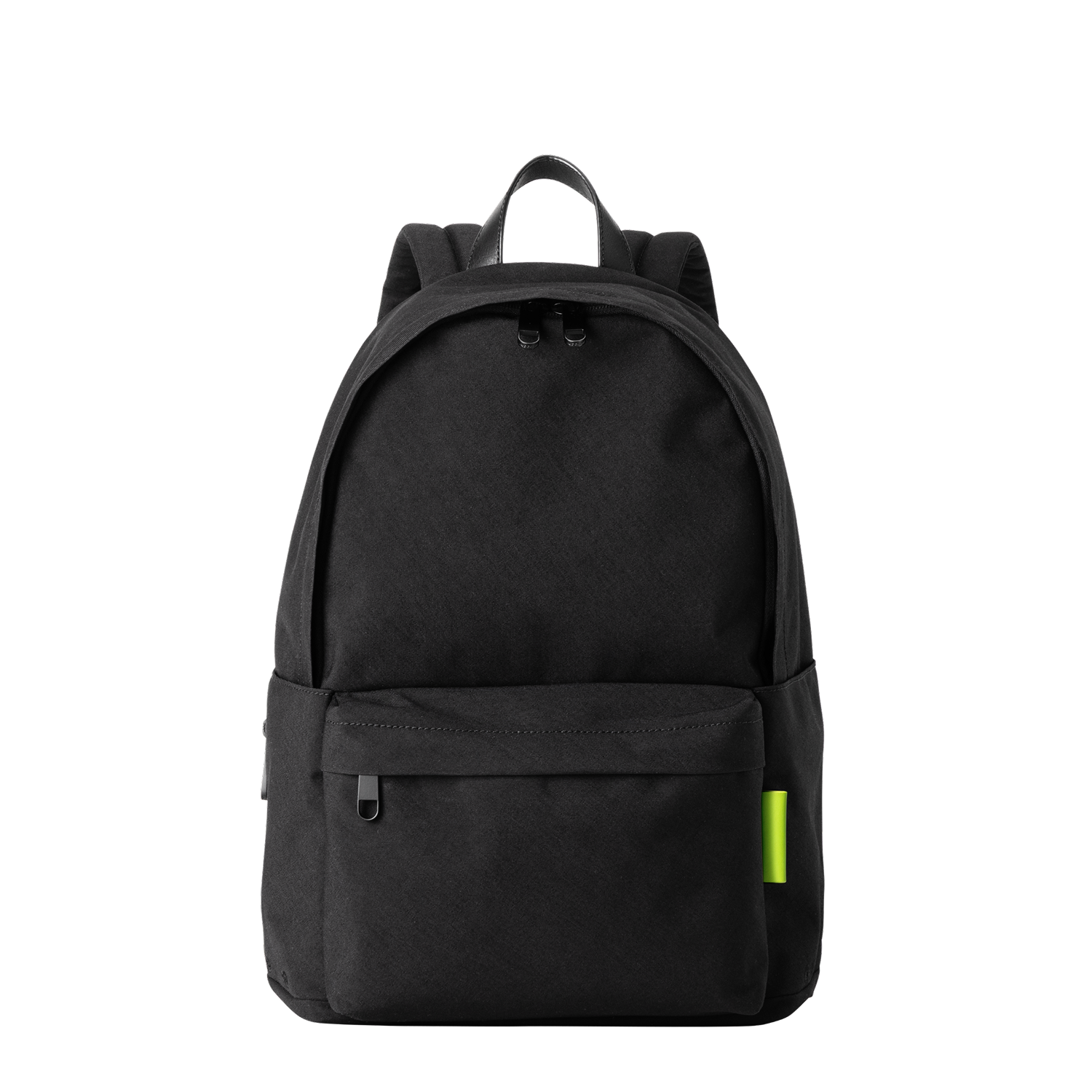 ブラック×ライムグリーン