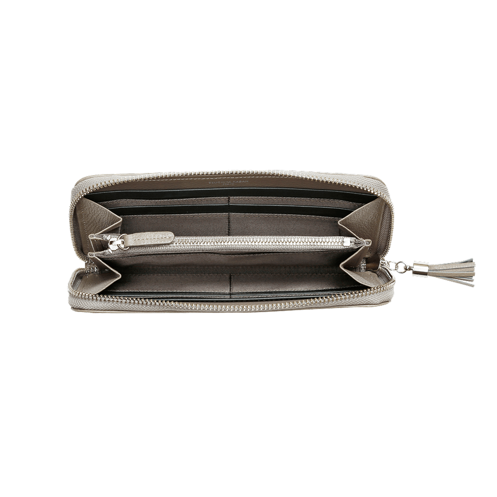 アッシュグレー/内装