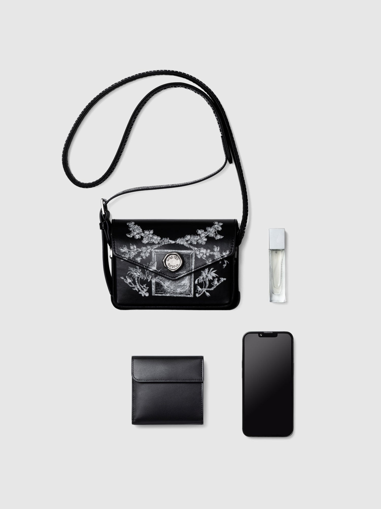 【数量限定型】【SHINYAKOZUKA】MINI INVITATION WITH TSUCHIYA KABAN WITH PRINTING (ISSUE#6)