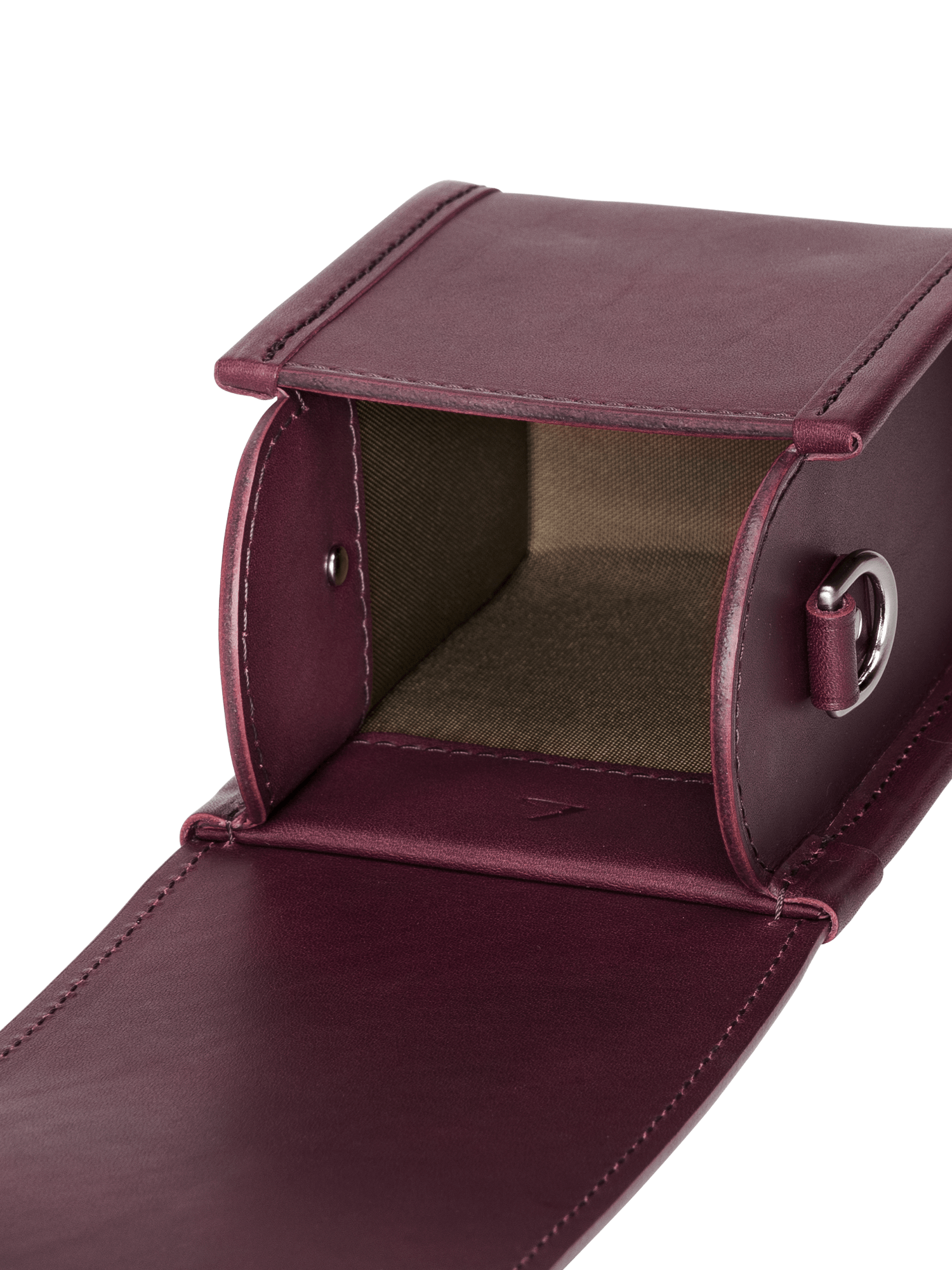 S/バーガンディ/内装