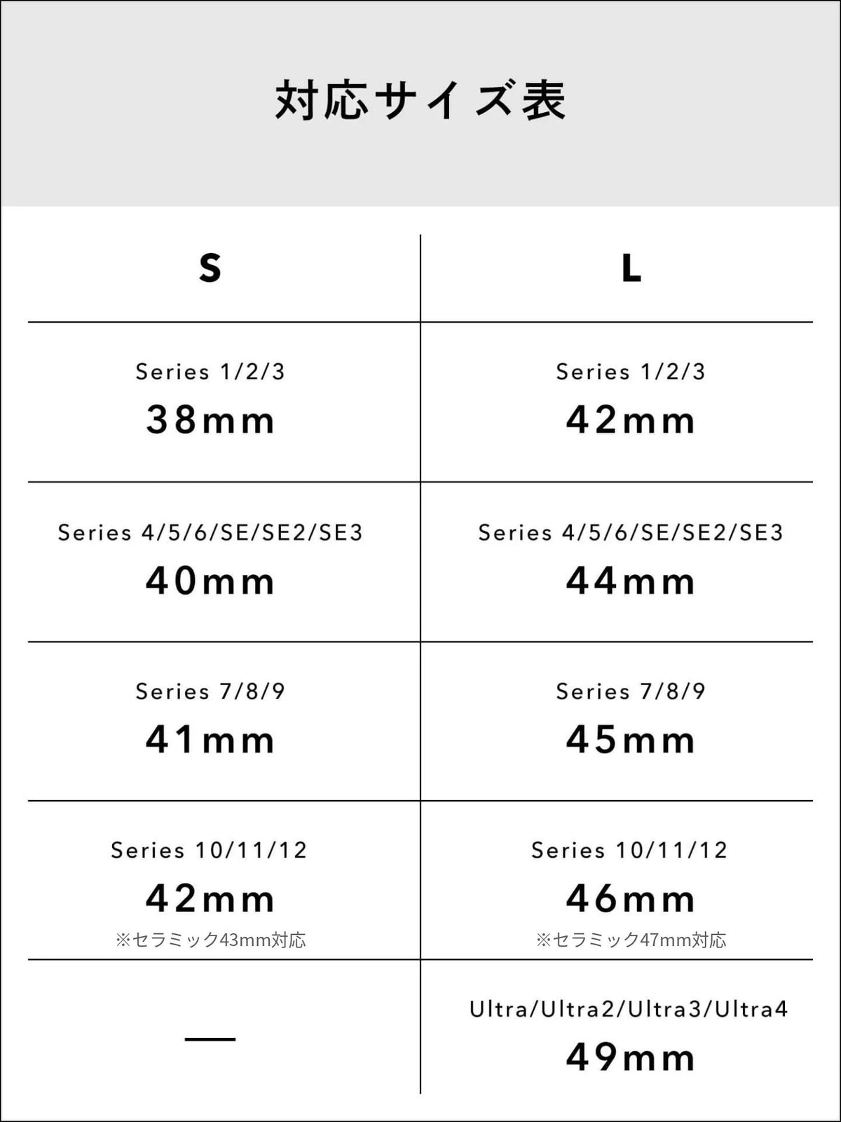 【数量限定型】レザーウォッチバンド Apple Watch用 (バケッタミリングレザー)