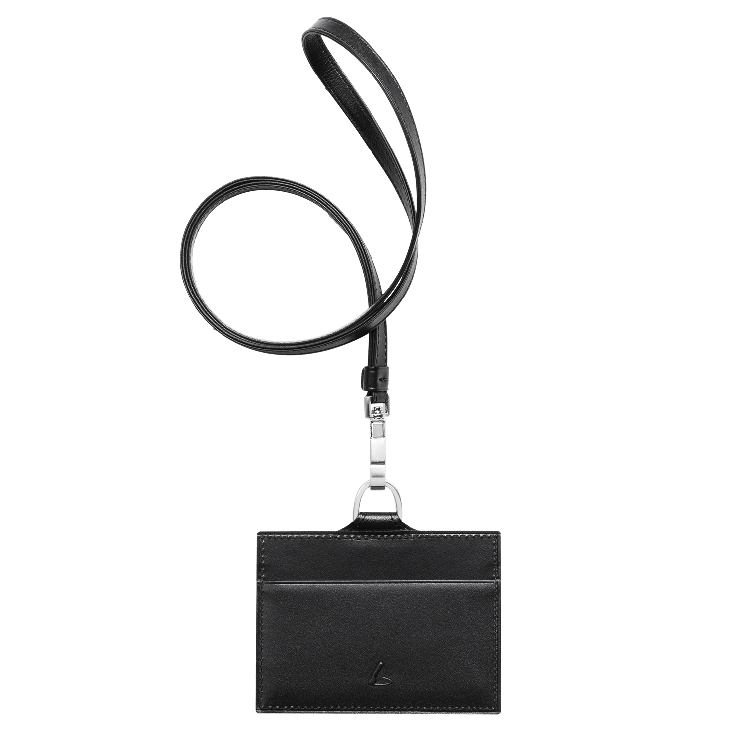 ヌメ IDカードケース