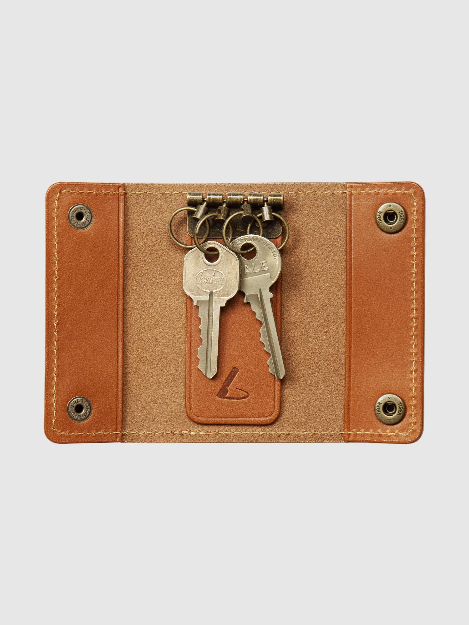 ナチューラ ヌメ革キーケース