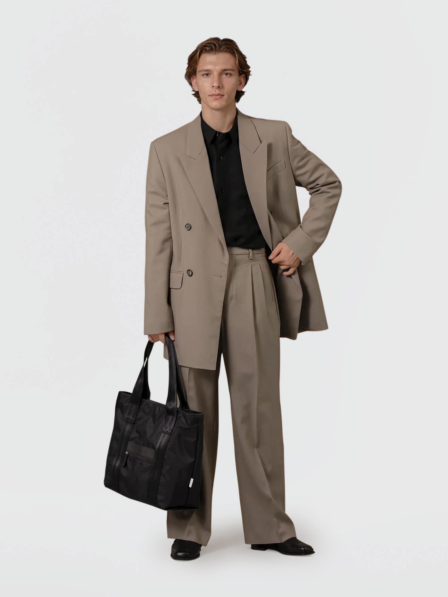 モデル身長178cm