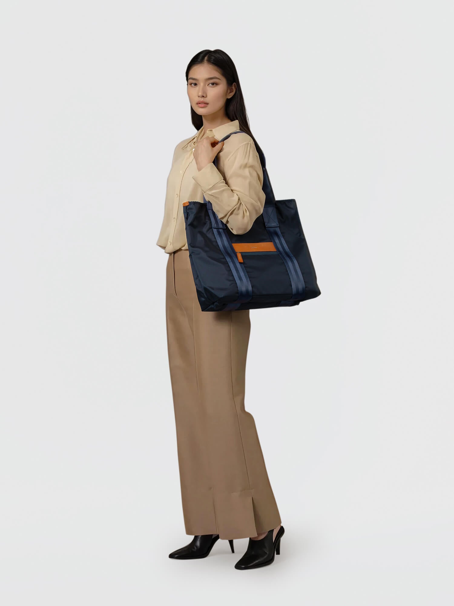 モデル身長166cm