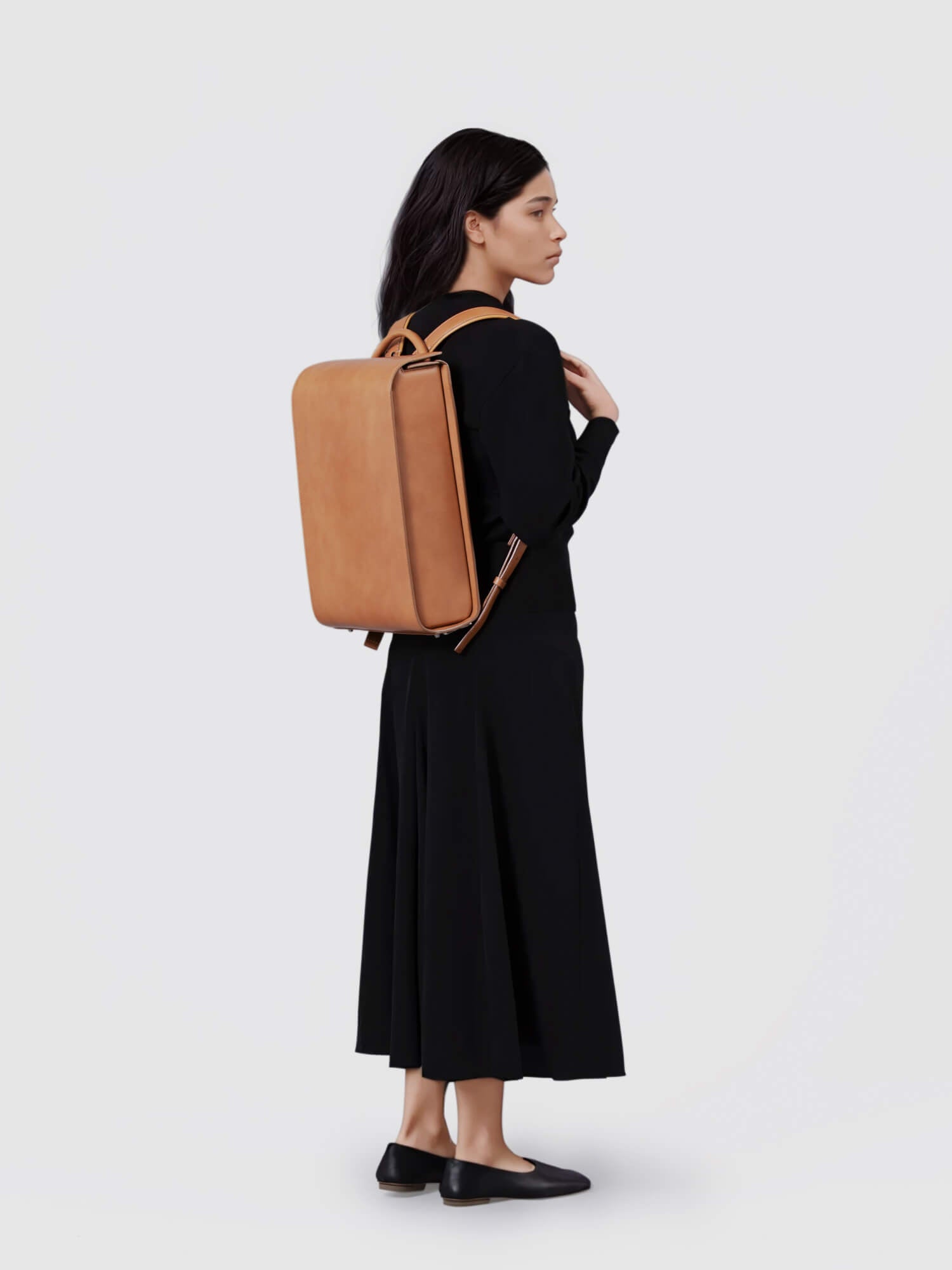 モデル身長166cm