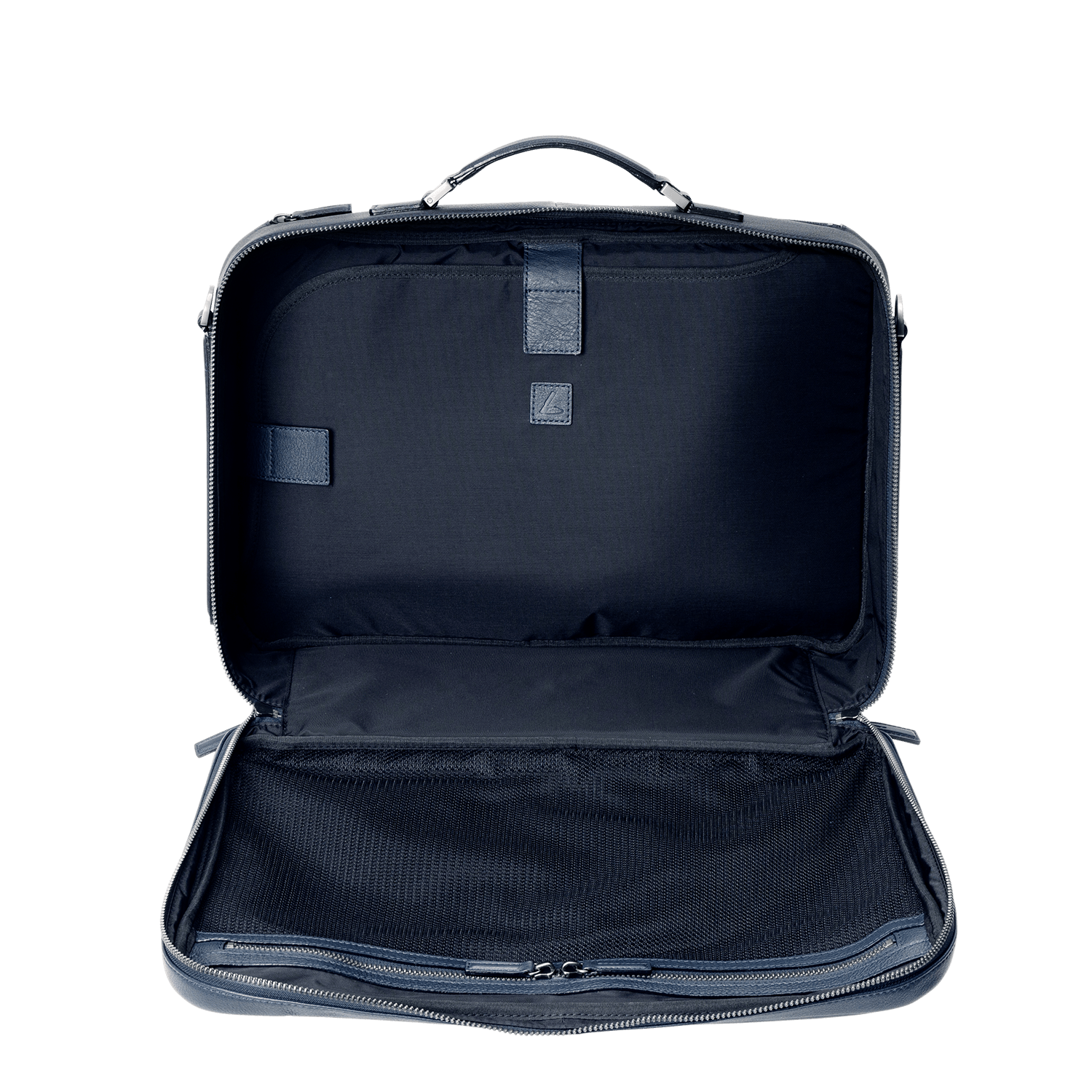 ダークネイビー/内装