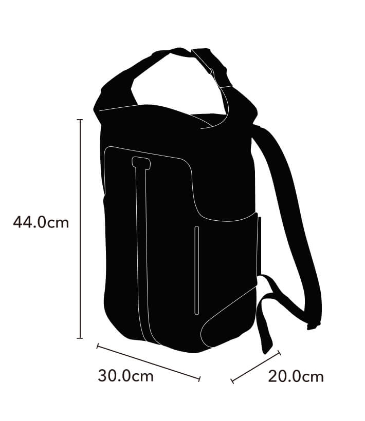 Backpack Size