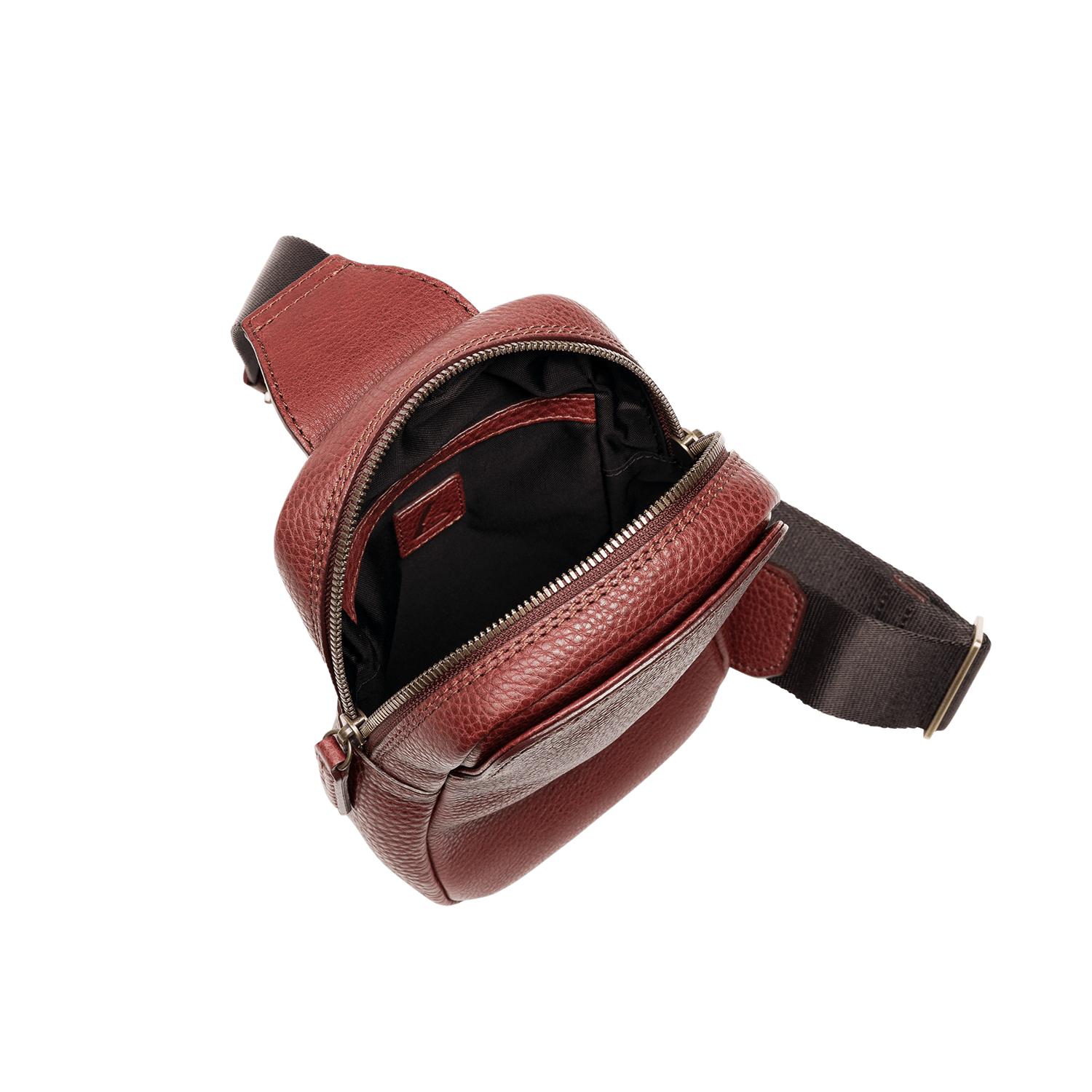 ダークレッド/内装