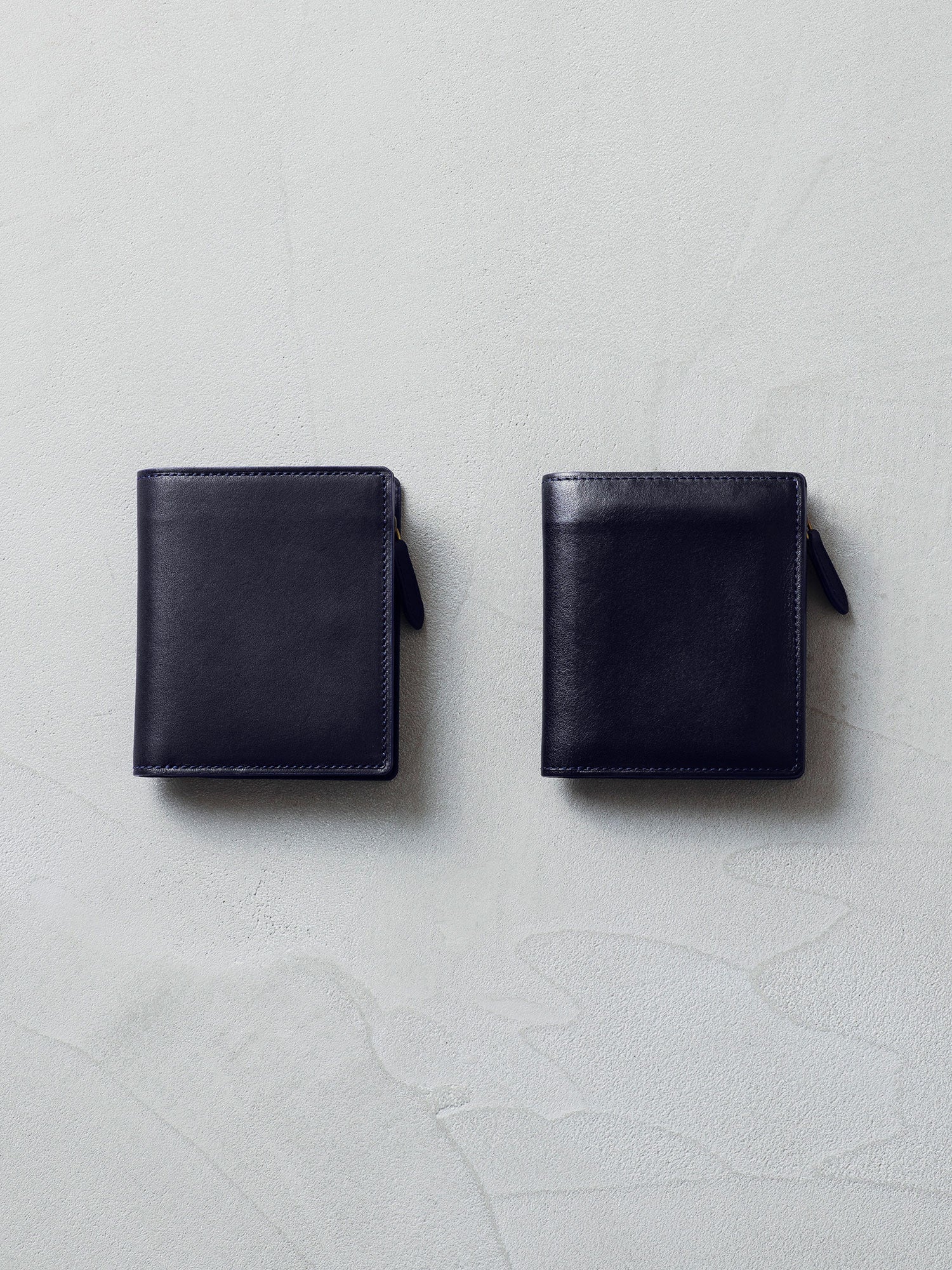 【数量限定色】ビークル コンパクトファスナーロングウォレット