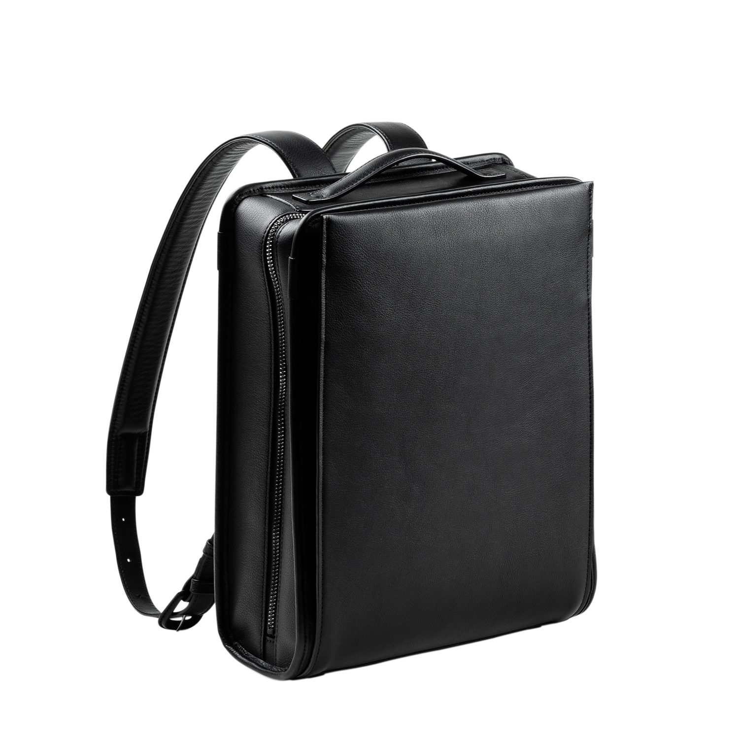 ヴァイノ ミディアムスクエアバックパック(防水革)