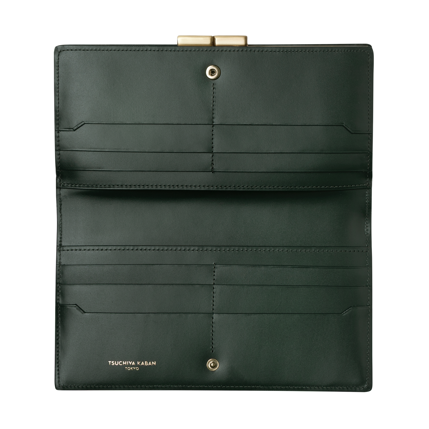 ダークグリーン/内装