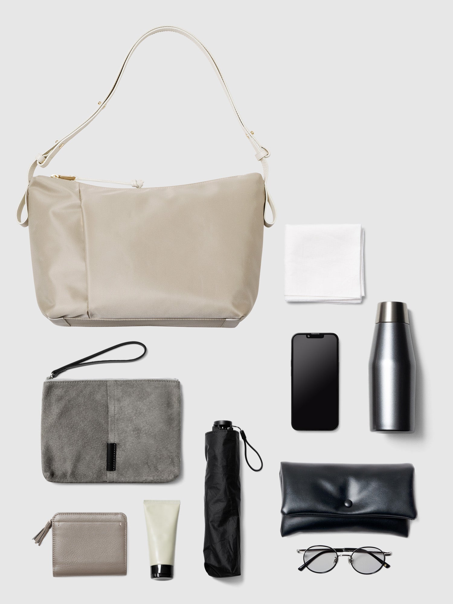 【新発売】ルフープ 2wayナイロンショルダー