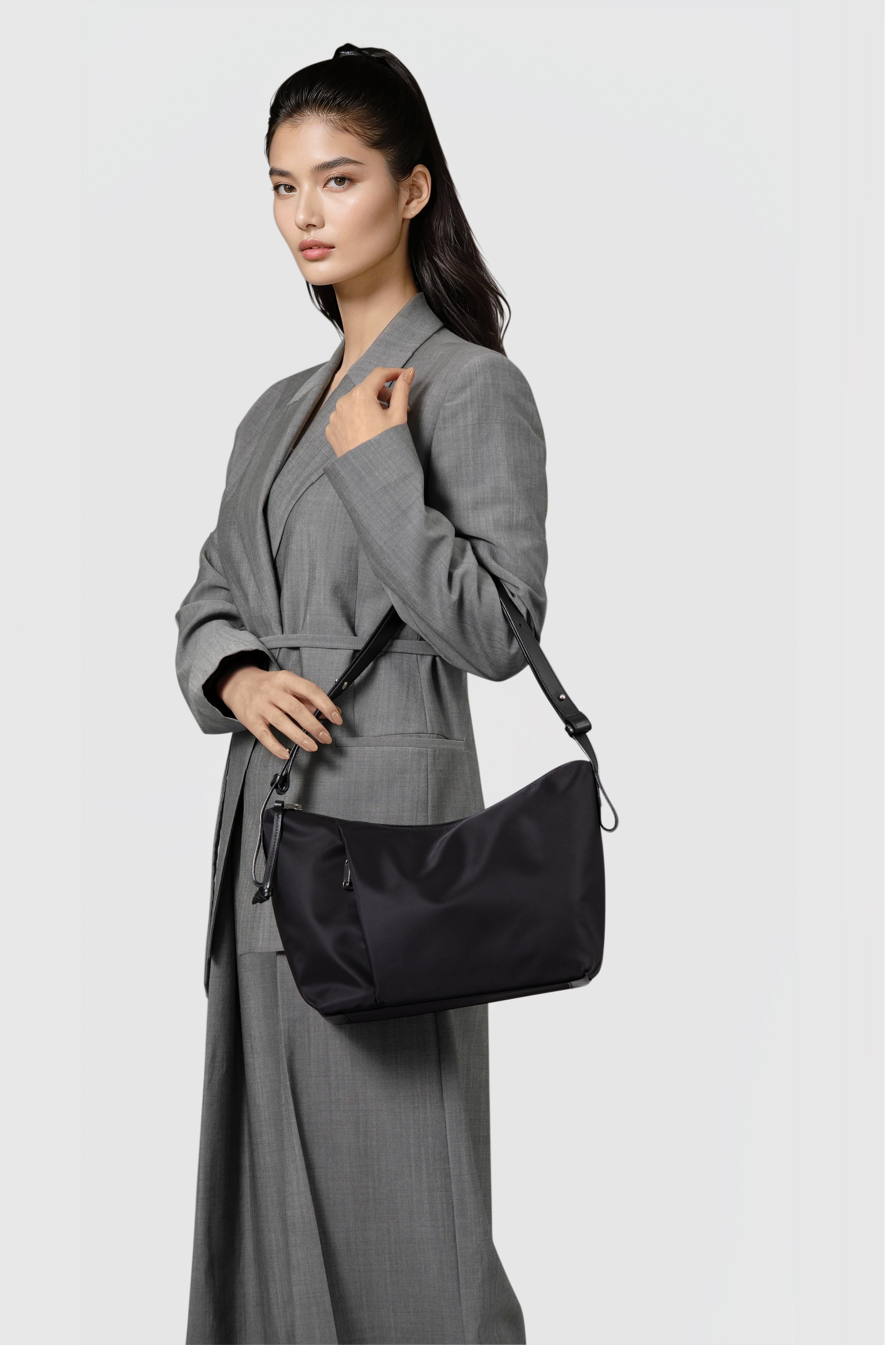 モデル身長166cm