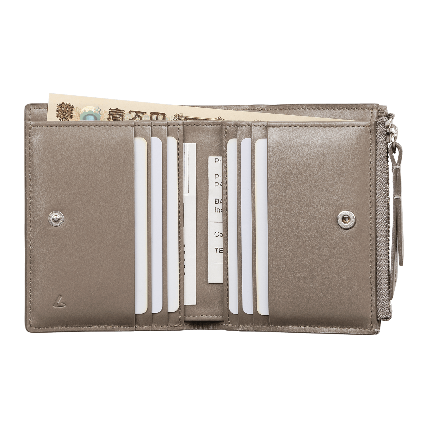 【数量限定色】Tレティ フォールディングウォレット