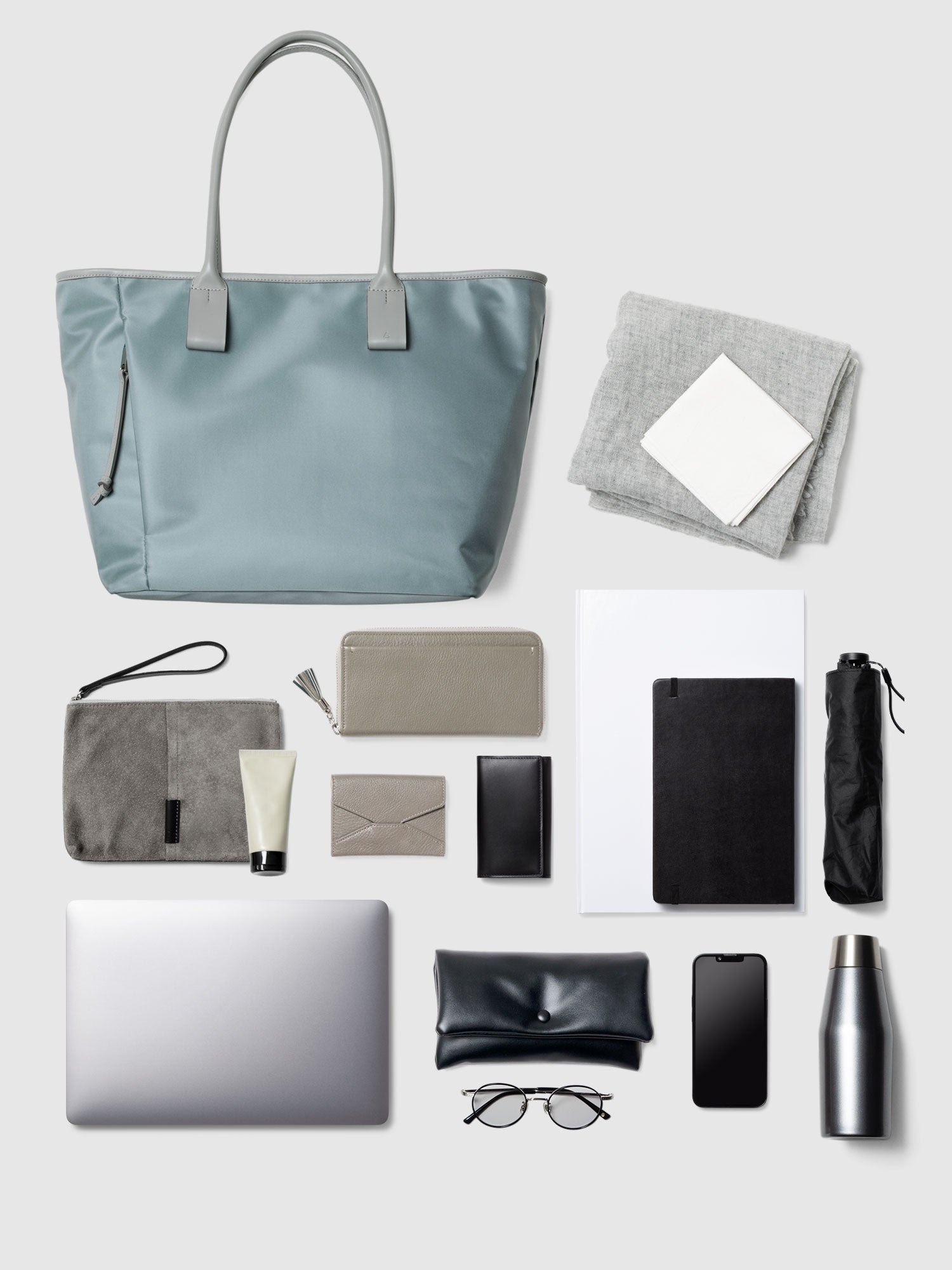 【新色】ルフープ ナイロントート Large