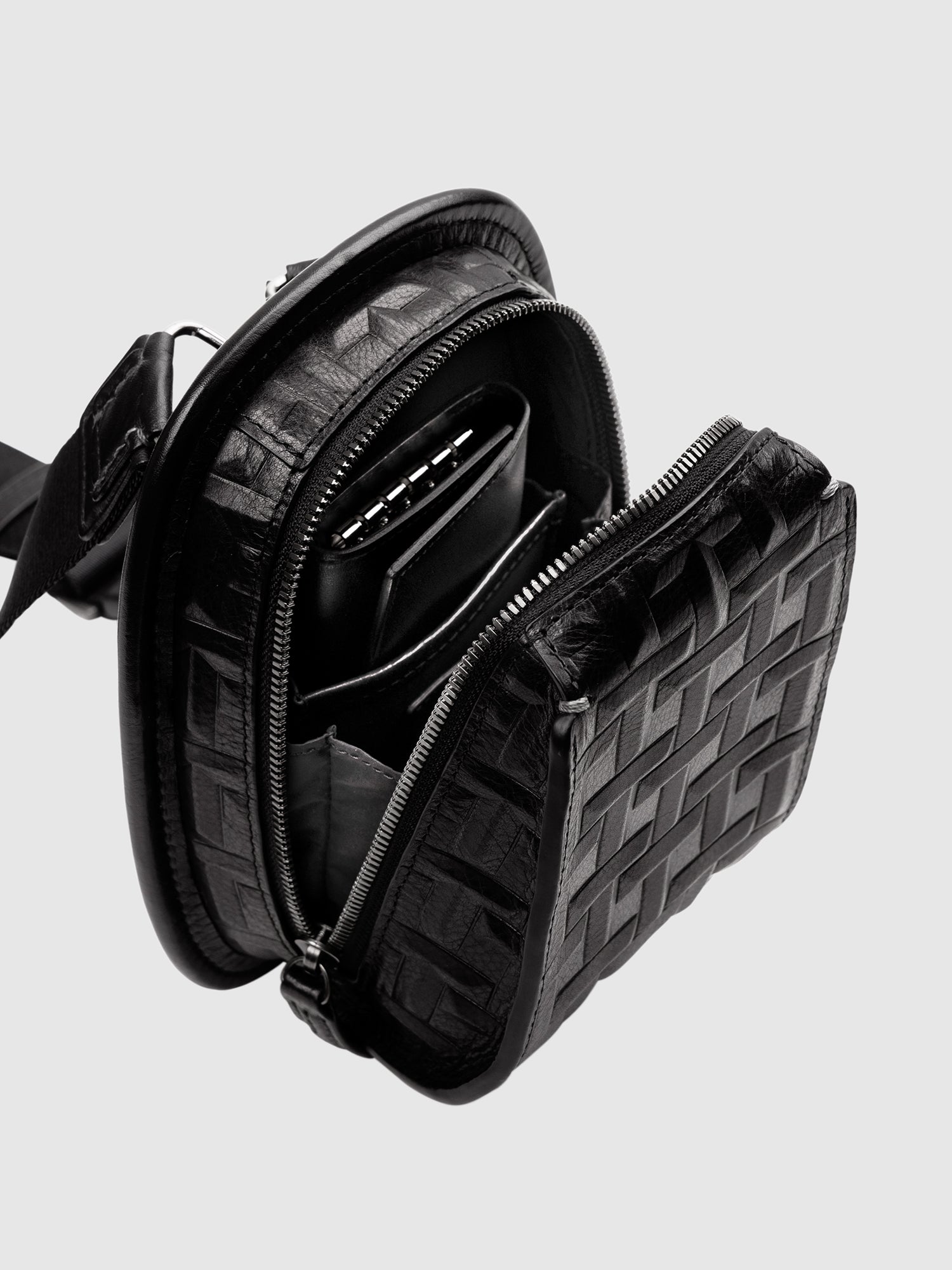 TSUCHIYA ミニショルダー(シグネチャーレイズド)