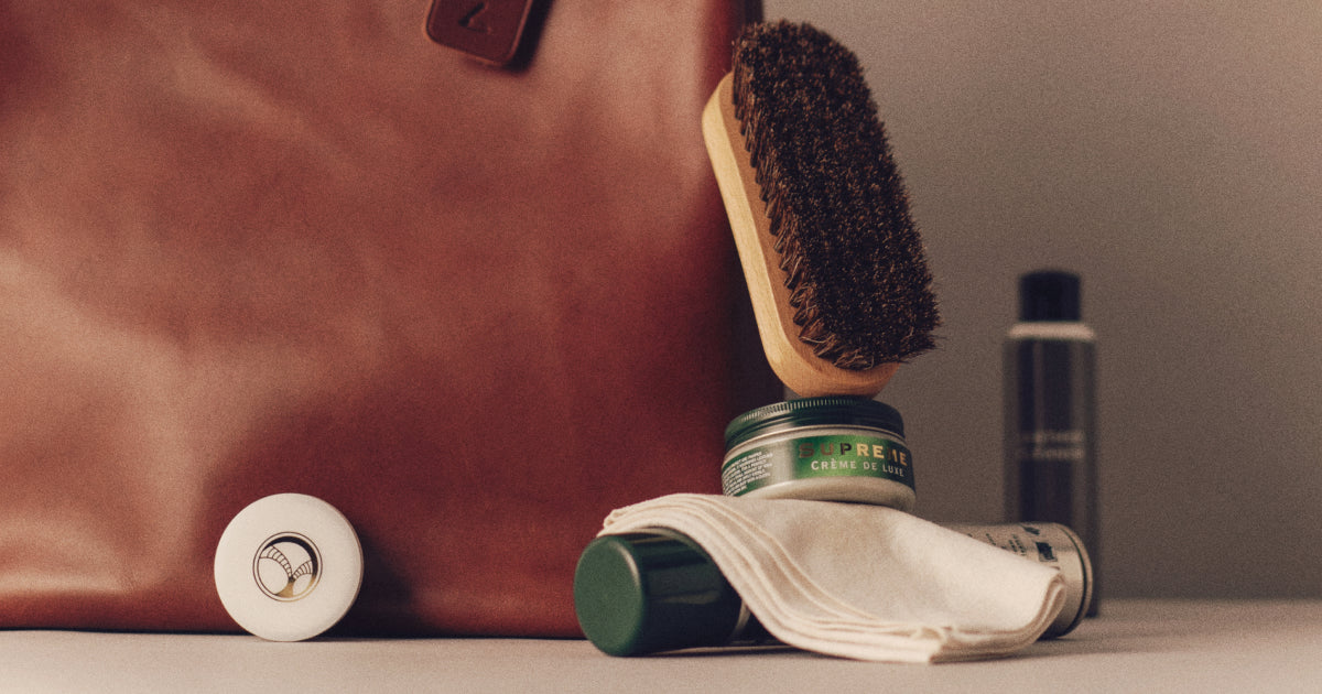 How to Care for Leather