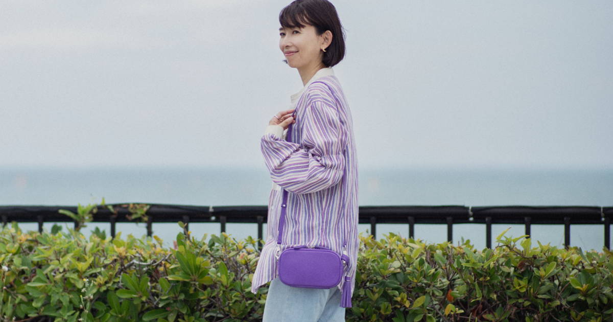 Carrying my LIFE vol.3 ジュエリーブランド代表 小川 晴香さん