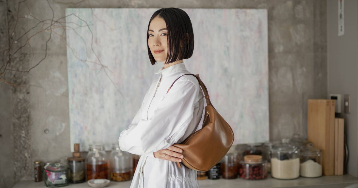 Carrying my LIFE  vol.2 国際薬膳師 有田 千幸さん