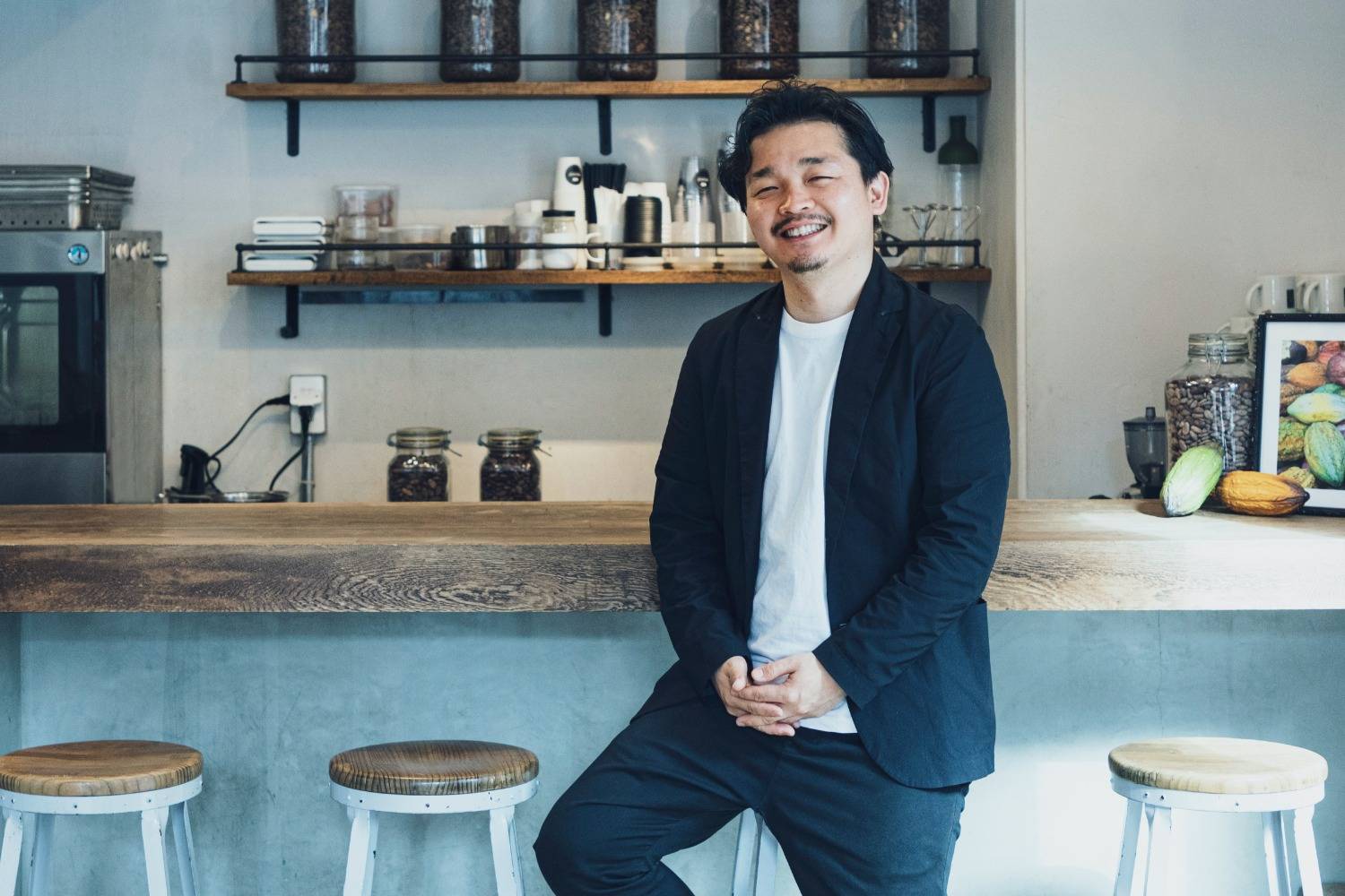 Plain Note  山下貴嗣さん  Page1 / 3