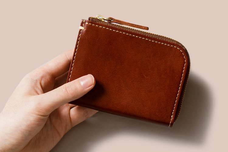 L Zip Purse Collection