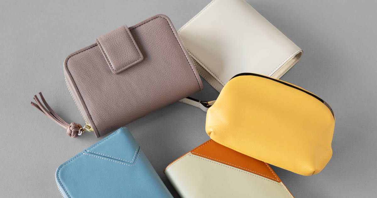 一粒万倍日におすすめ財布特集｜女性