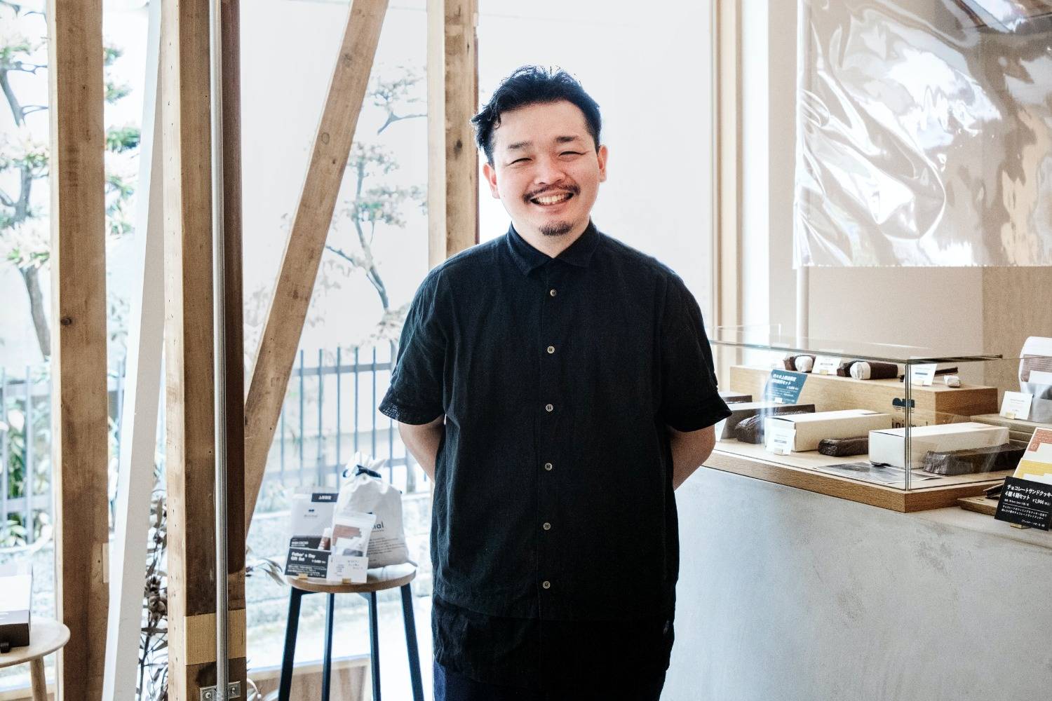 Plain Note 山下貴嗣さん Page3 / 3