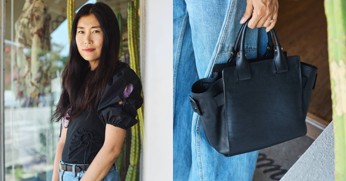 日本の丁寧を世界へ Vol.1／ボー・カーニーさん