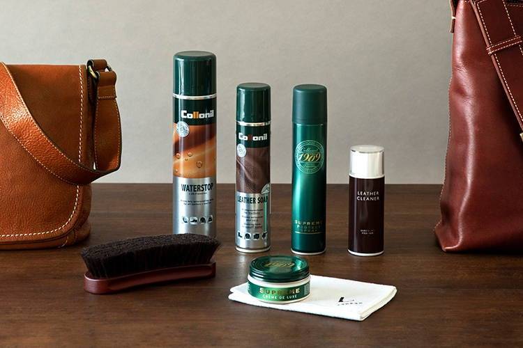 How to care 革のメンテナンス方法