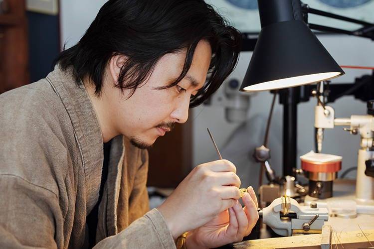 時計師の思いが、つくり手と使い手の時間を結ぶ。