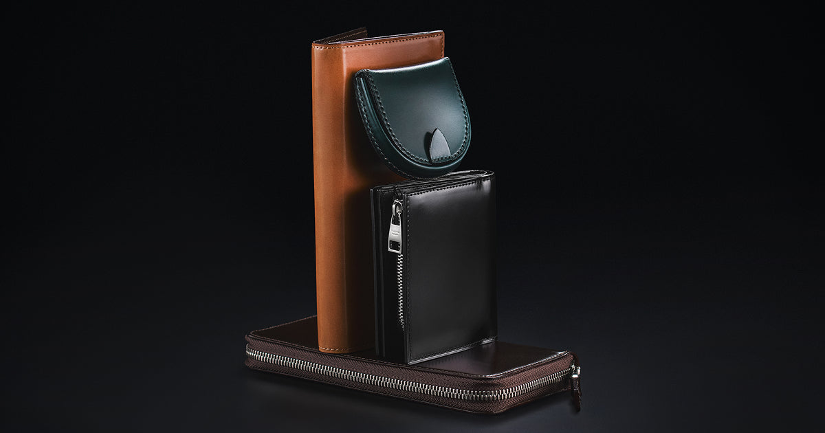 CORDOVAN 人々を魅了する名品