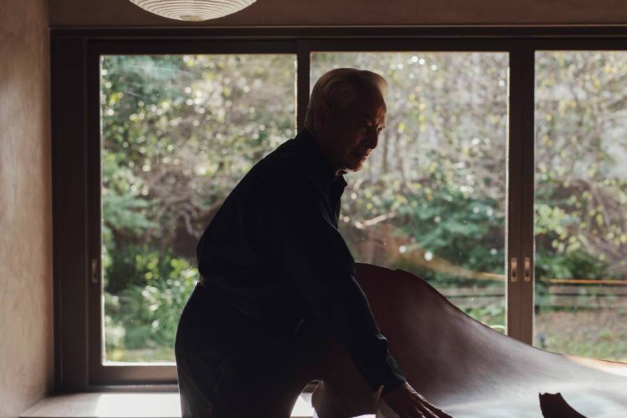 CRAFTSMANSHIP CONTENTS:01 土屋國男