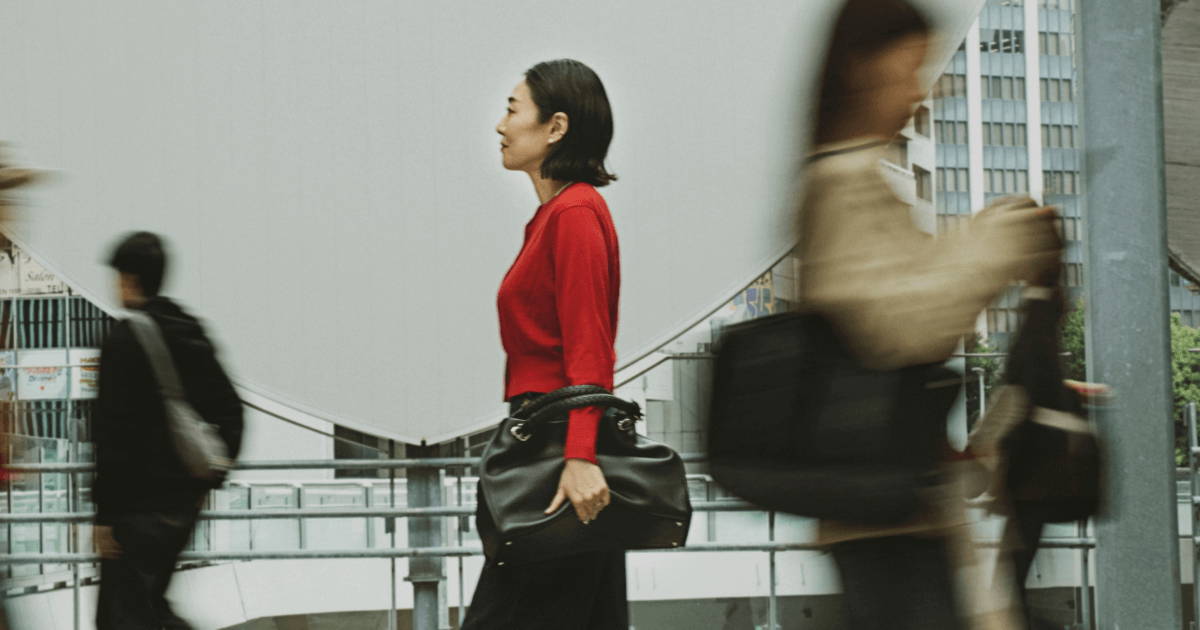 Carrying my LIFE vol.4 フリーランスPR 高橋 寿絵さん