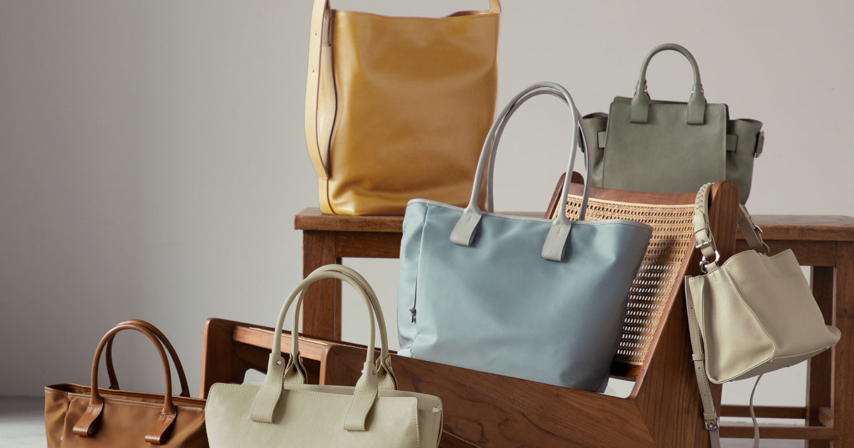 ウィメンズ通勤バッグおすすめ7選