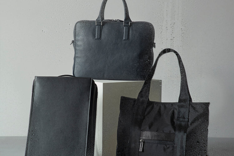 撥水・防水素材バッグ特集