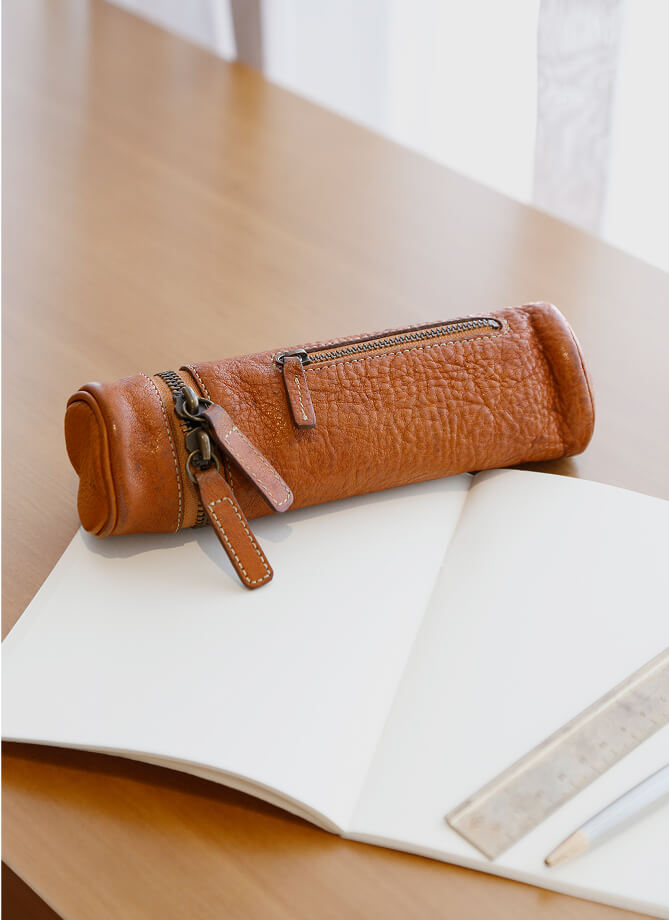 愛用品写真の例