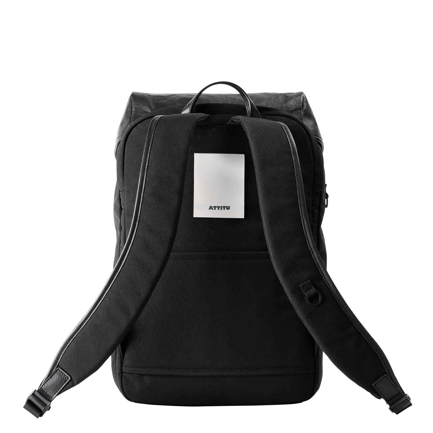 ブラック／背面