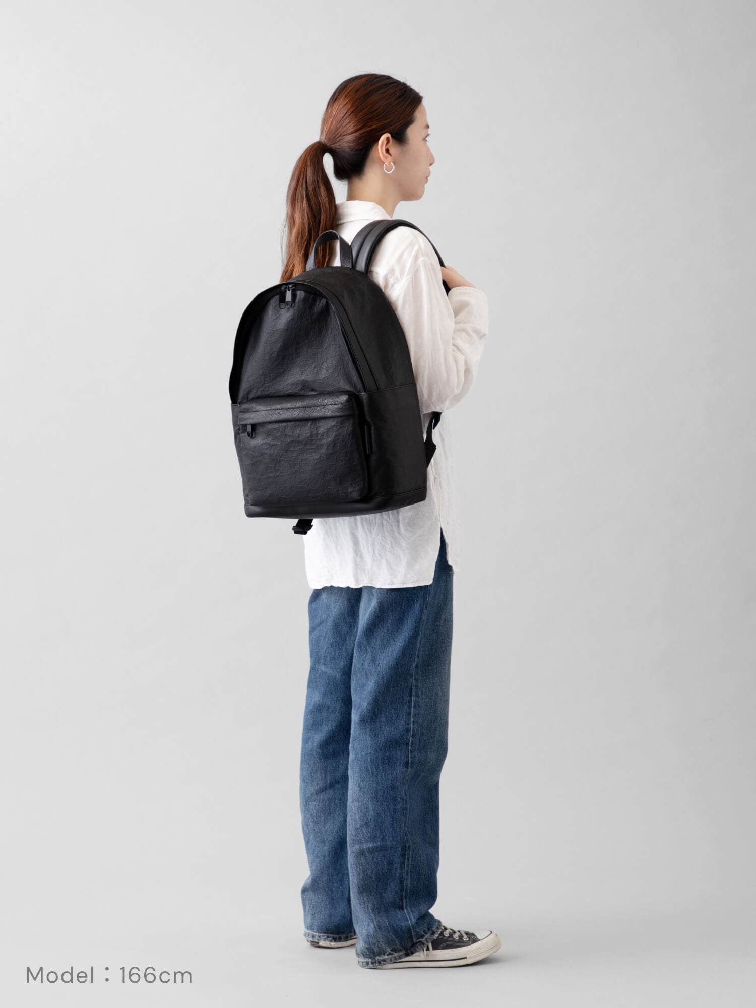【WEB予約販売・新発売】LEATHER BACKPACK M 017