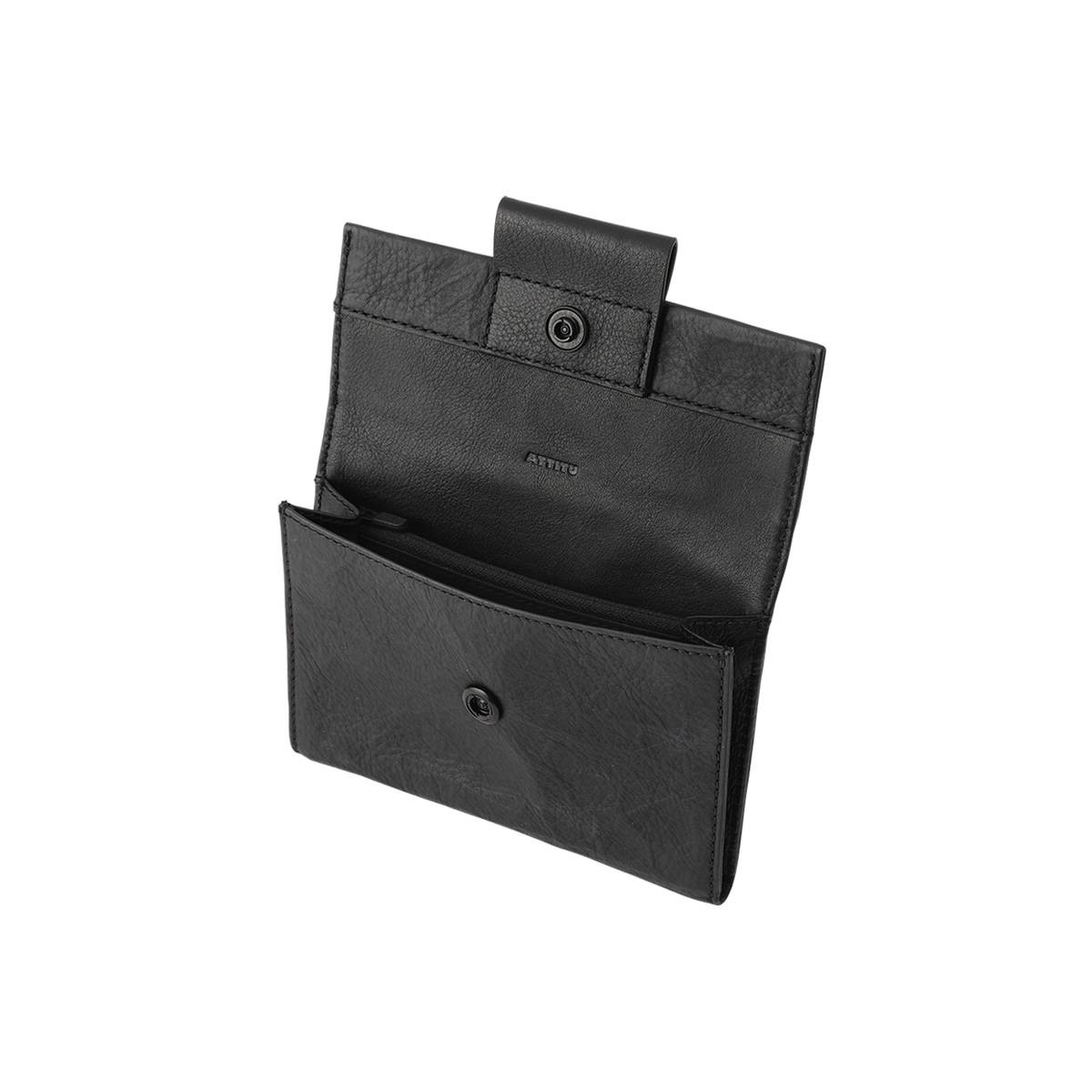 【新発売・数量限定型】LEATHER PASSPORT WALLET 026