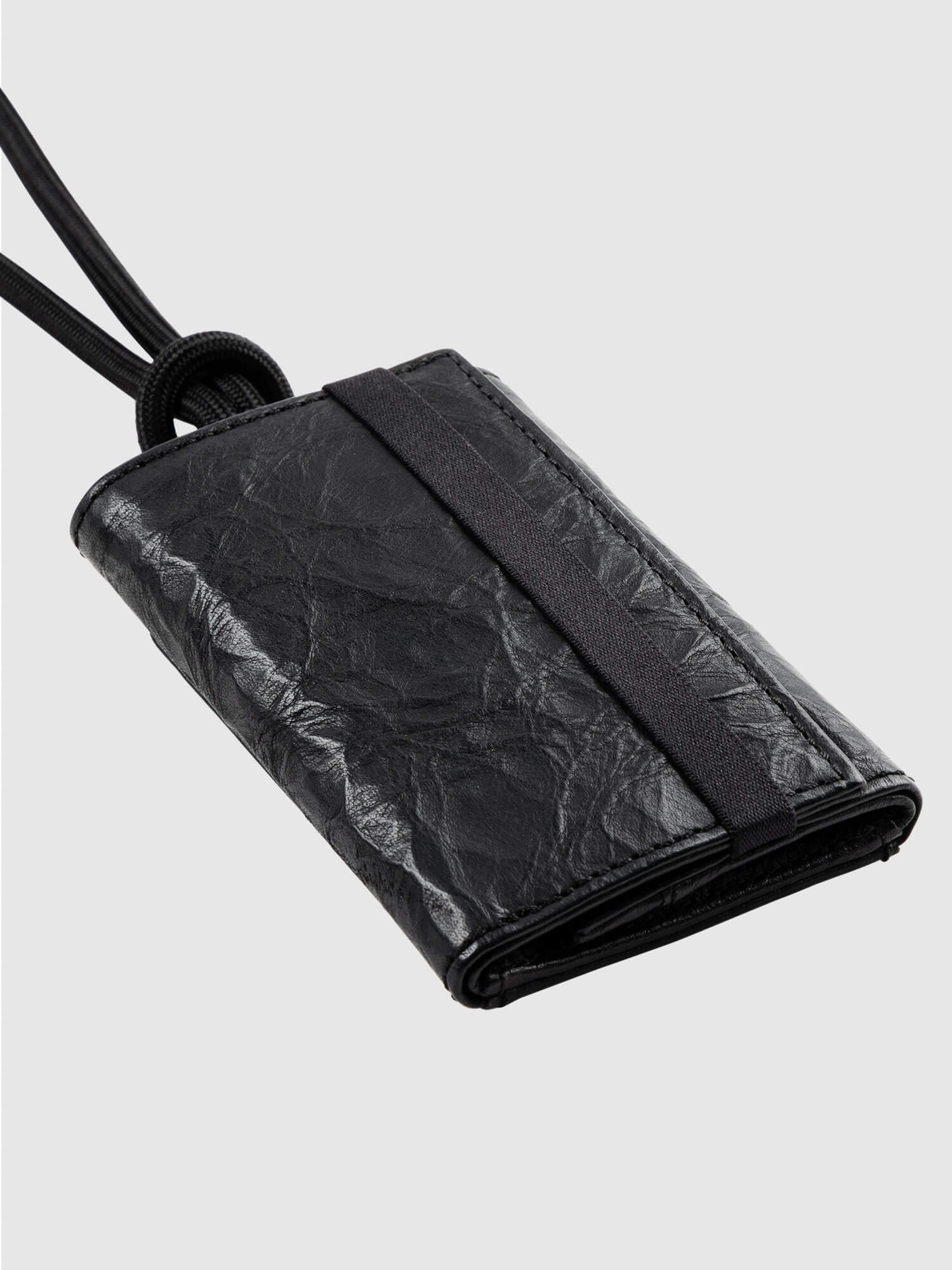 【WEB予約販売】レザーショルダーウォレット