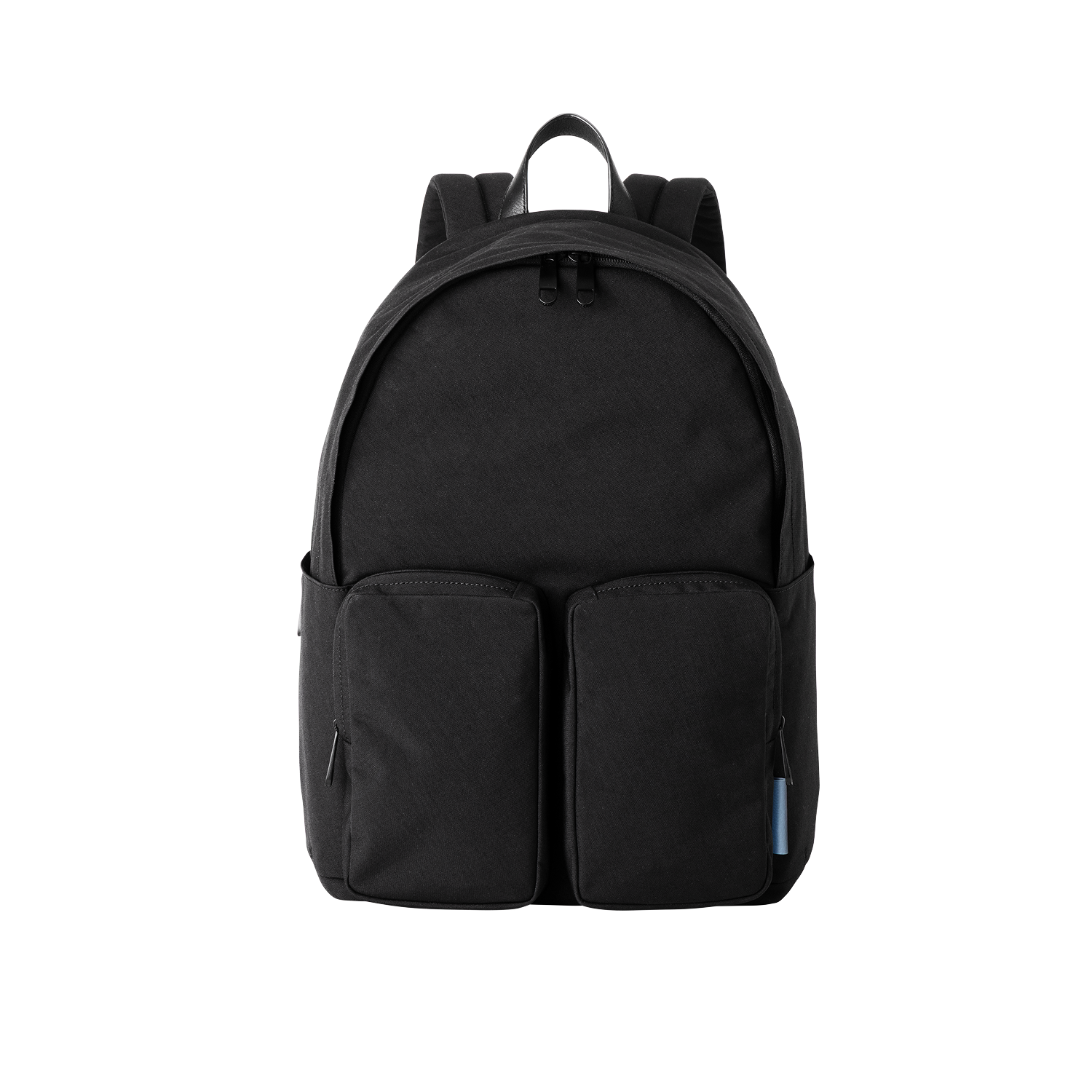 ブラック×ライトブルー