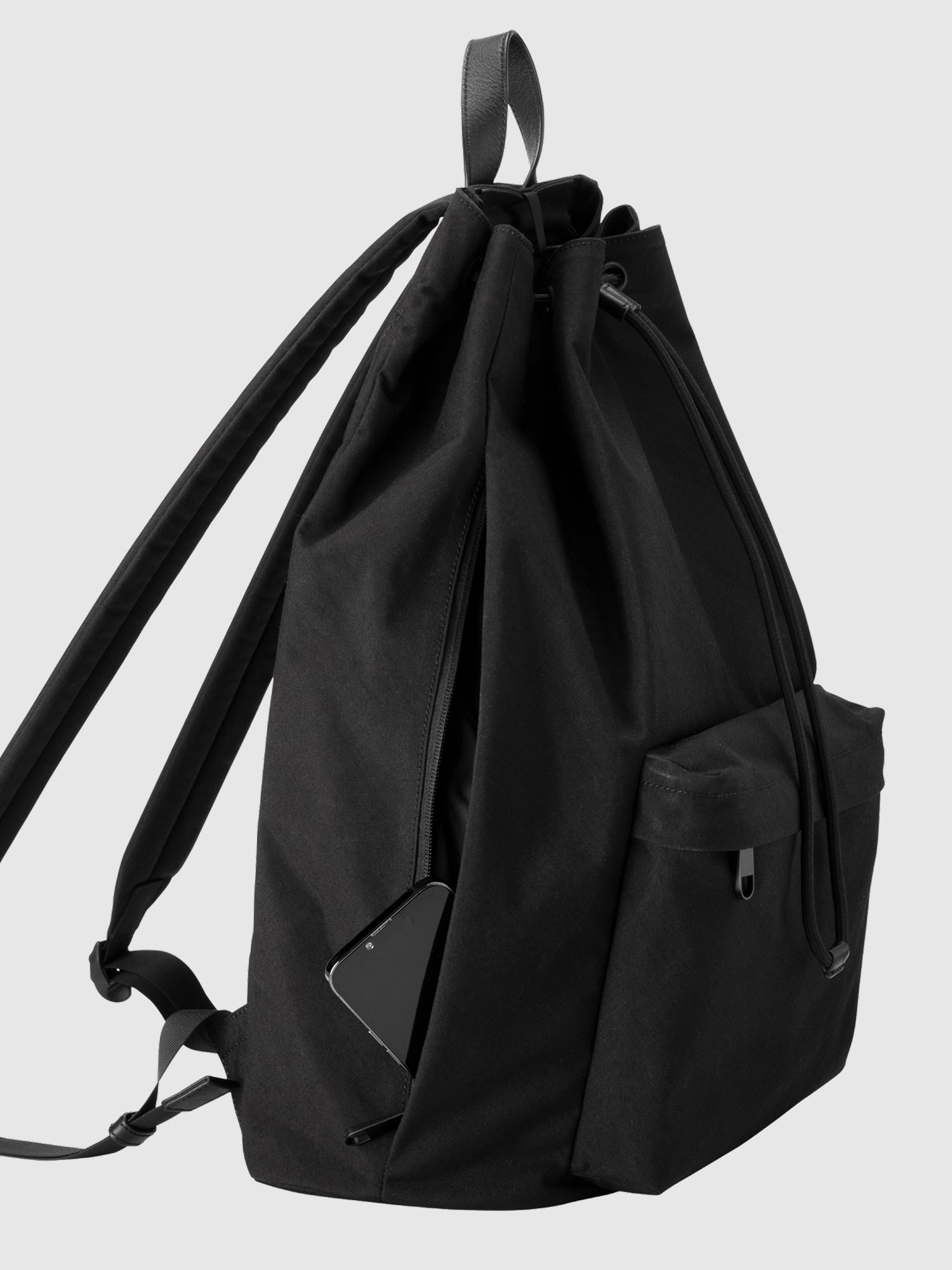 【新発売】NYLON BACKPACK DS L 007