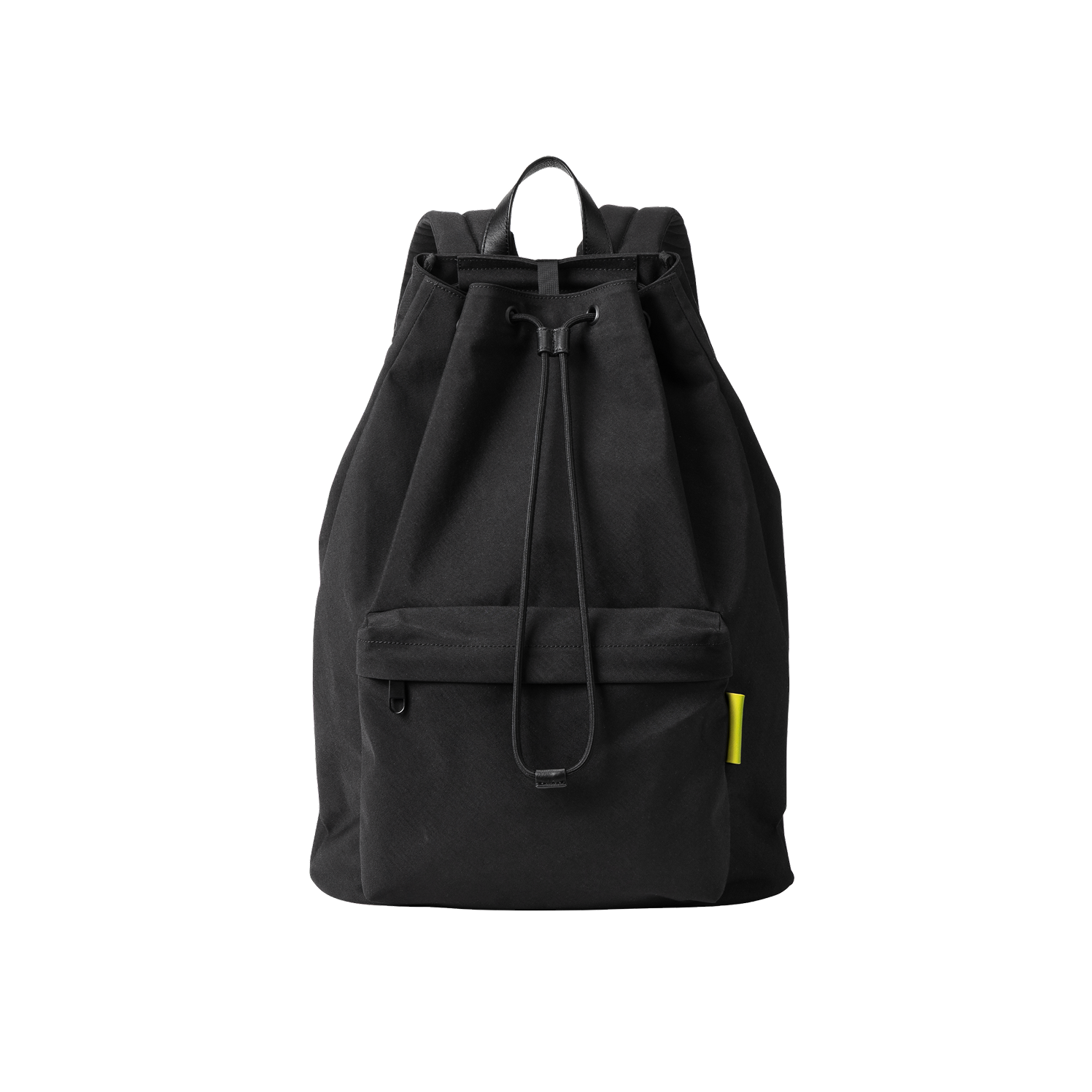 ブラック×ネオンイエロー