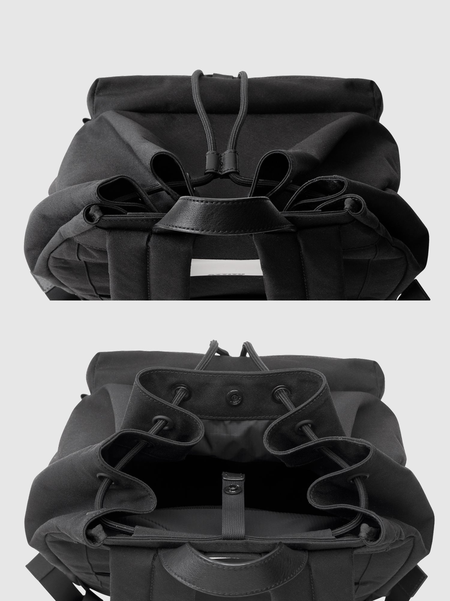 【新発売】NYLON BACKPACK DS M 008