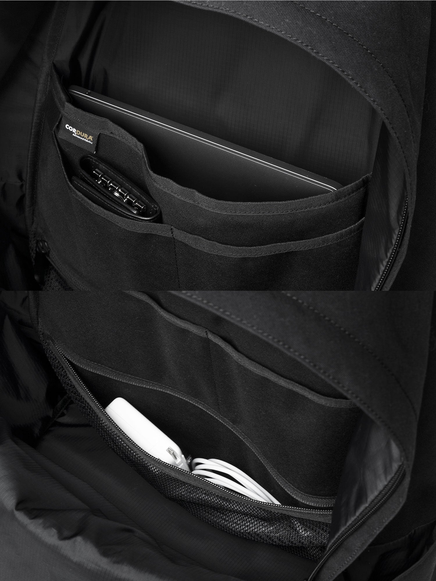 【新発売】NYLON BACKPACK L 001