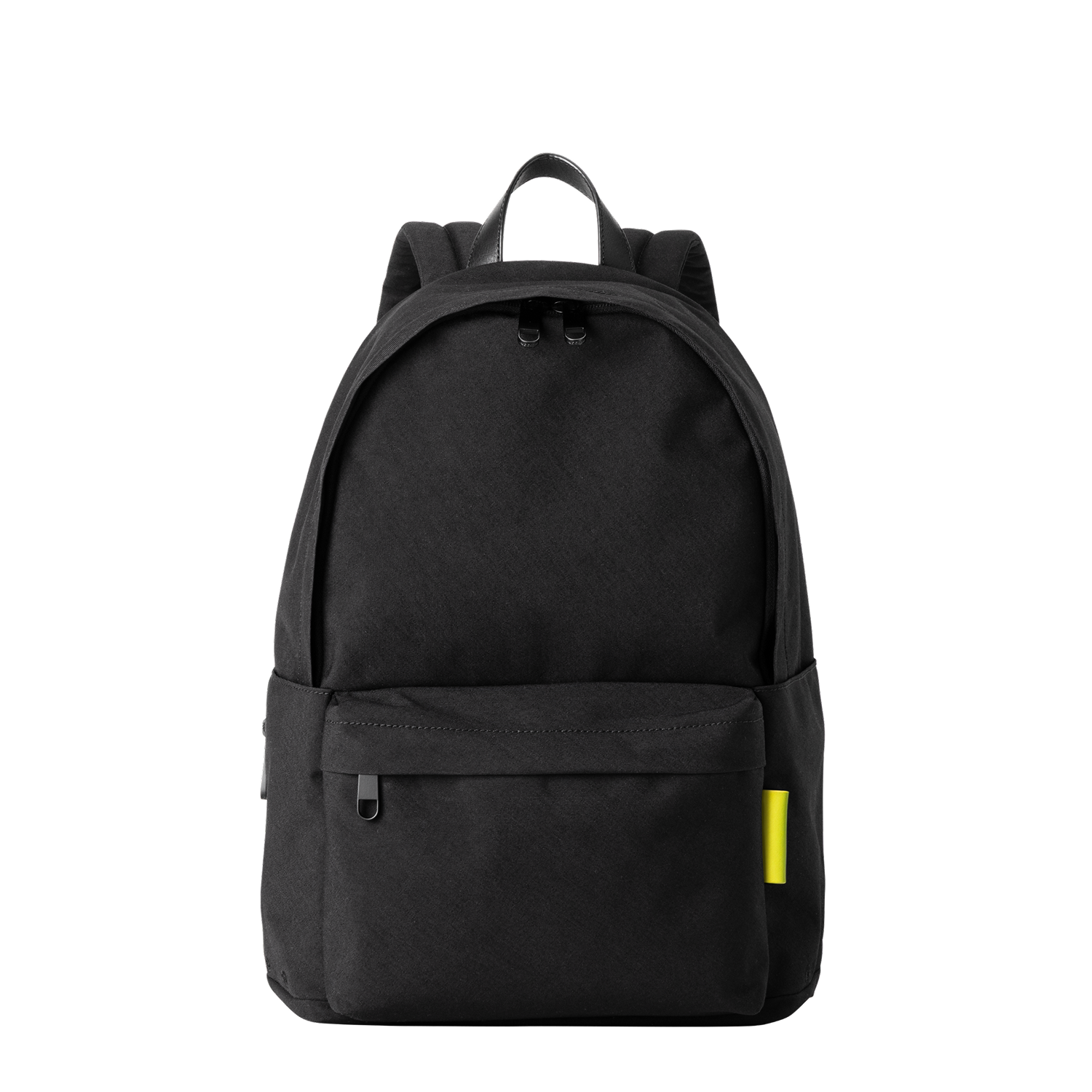 ブラック×ネオンイエロー