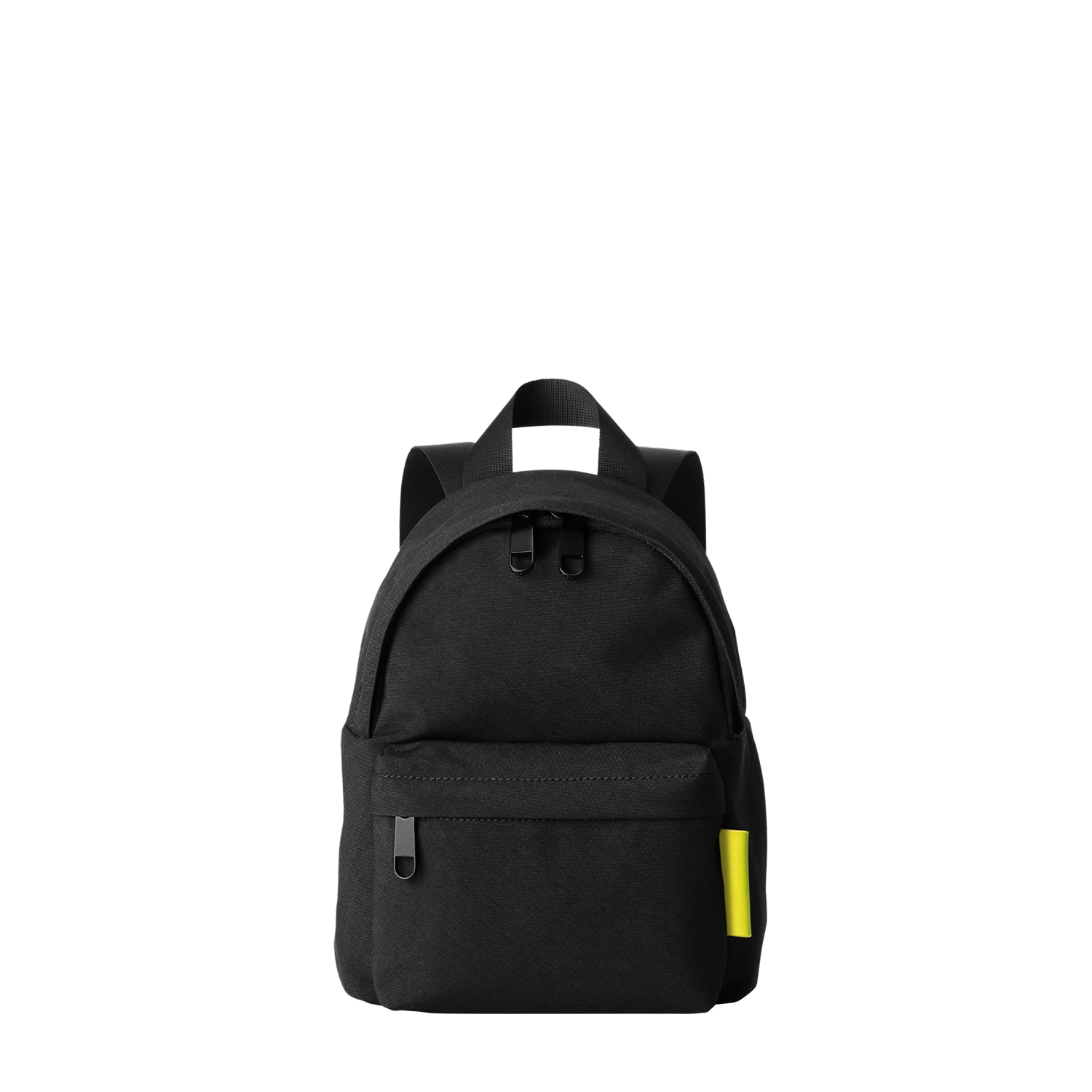 ブラック×ネオンイエロー